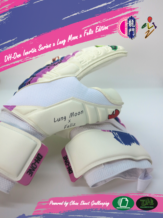 DH-One Interia x Lung Moon FC 🇬🇧 英國品牌DH-One X 🐲🥅 龍門足球隊