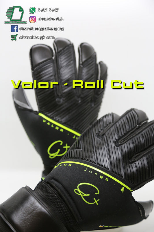 Clean Sheet Goalkeeping x G+ Exclusive Design - Valor [只剩童裝Flat Cut 版]